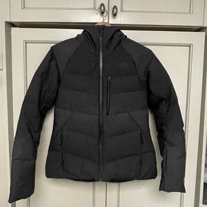The North Face women’s Heavenly Down jacket, like new condition, size Small